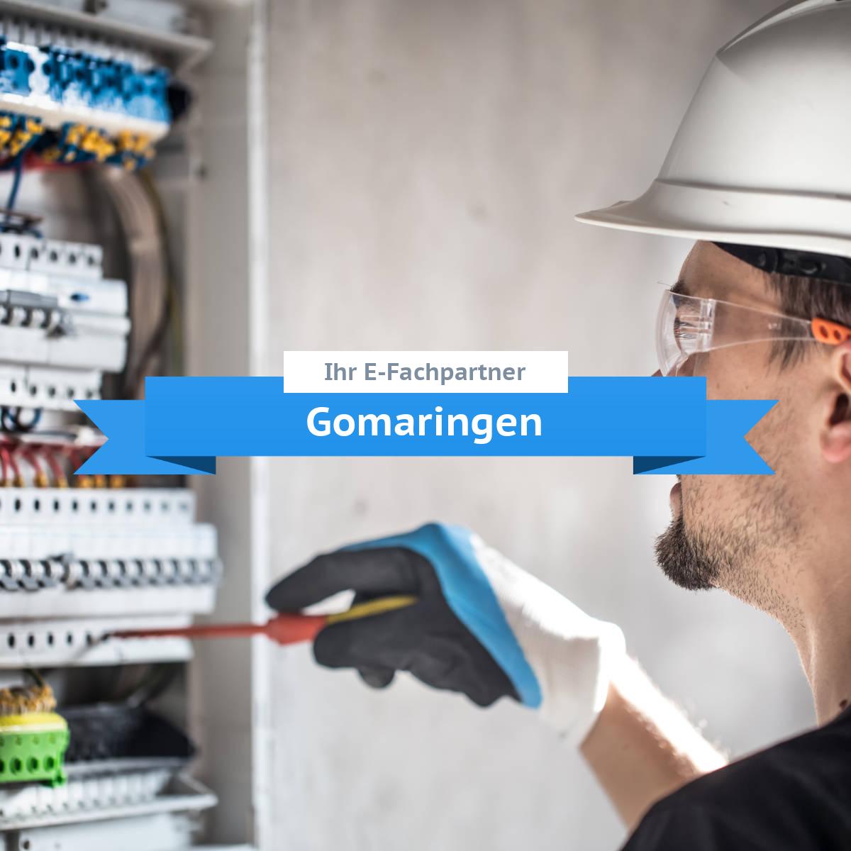 Beratung, Planung und Installation von bidirektionalen Ladelösungen in Gomaringen Mitarbeiter von einem Fachbetrieb in Gomaringen installiert eine bidirektionale Wallbox